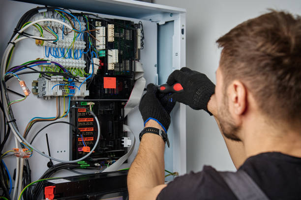 Licensed Electrical Panel Upgrade service in Blair, WI - No Joke electrician